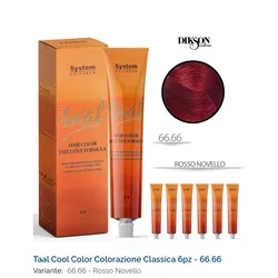 Colore  Rojo Nuevo  66.66 cod :037