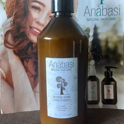 ACONDICIONADOR BAOBAB SHINE  500 ml Restruturante.iluminador ,Anticrespo