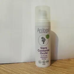 Contorno ojo para las ojeras 30ml  8 pz 