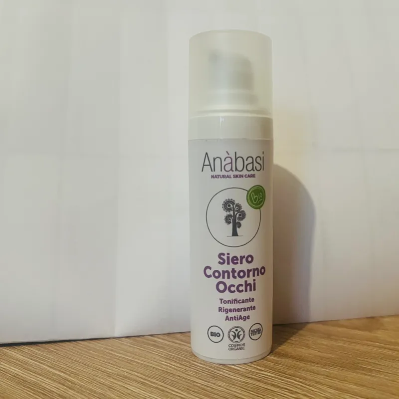 Contorno ojo para las ojeras 30ml 8 pz