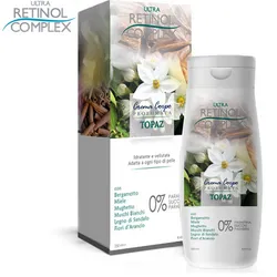  CREMA CORPO PROFUMATA 200ML - TOPAZ