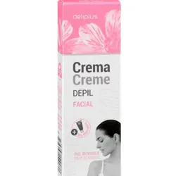 Crema Depiladora facial 20 ml