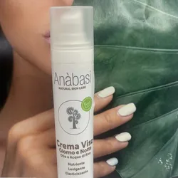 Crema facial día y noche con agua de aroz 50 ml