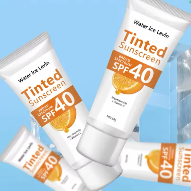 Crema  solar 50 ml Tinted 