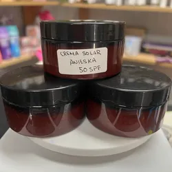 Crema Solar Anieska 60 ml 