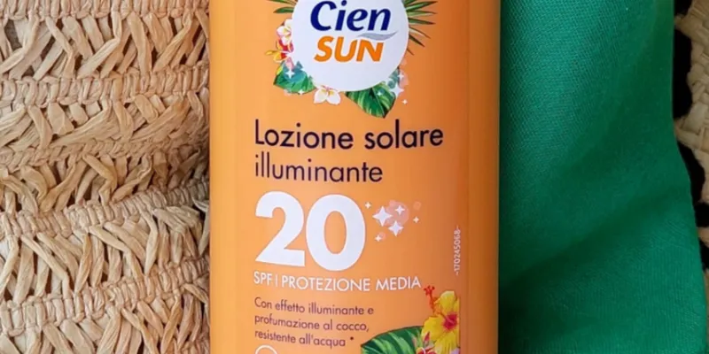 Crema solar protección media 50 ml spf20 