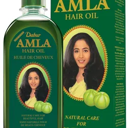 Dabur Amla - Aceite para el cabello 200 ml legan 2 de reservar