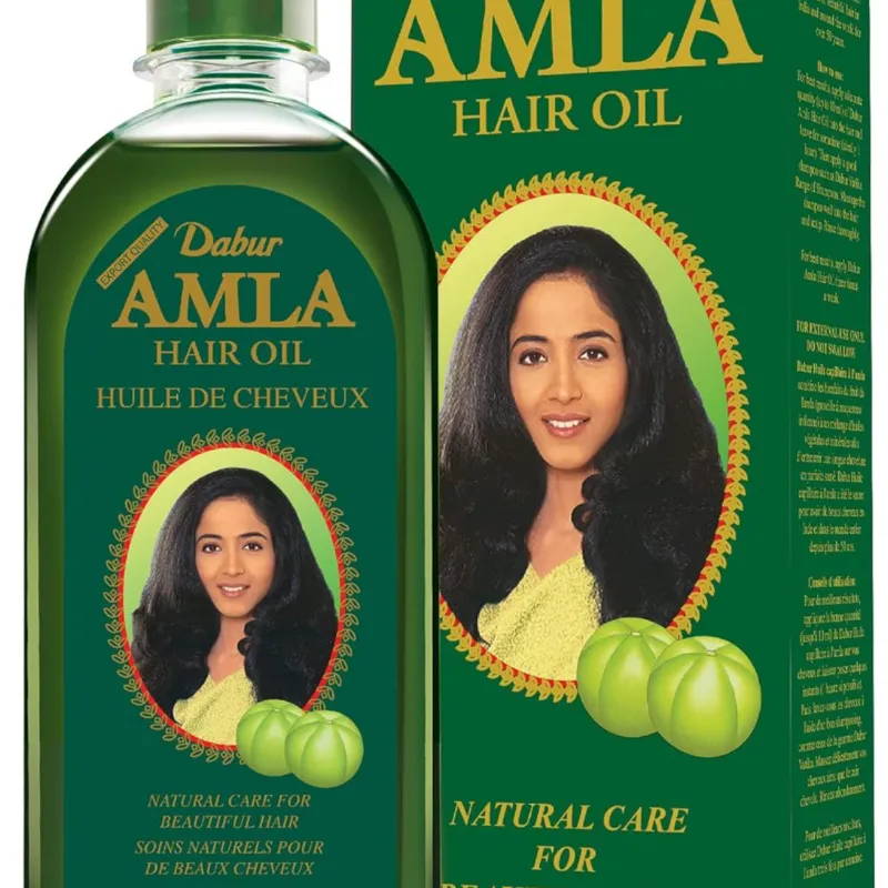 Dabur Amla - Aceite para el cabello 200 ml legan 2 de reservar 