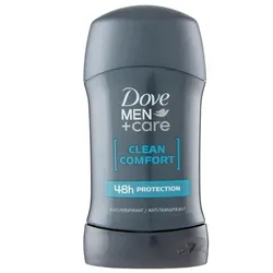DEODORANTE  DOVE STICK MEN 50ML - CLEAN COMFORT