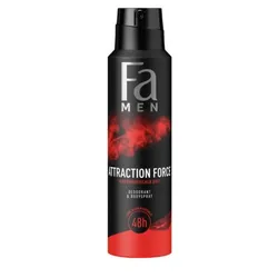  Deodorante Spray Attraction Force, 150 ml 1 pz