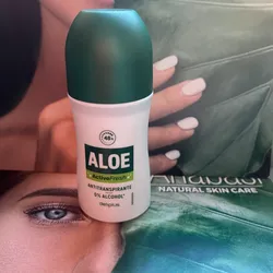 Desodorante  Aloe  3 pz 