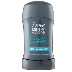 Desodorante Dove stick  De Honbre 50 ml  2 pz 