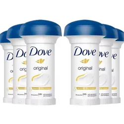 Desodorante Dove En Crema 50 ml 