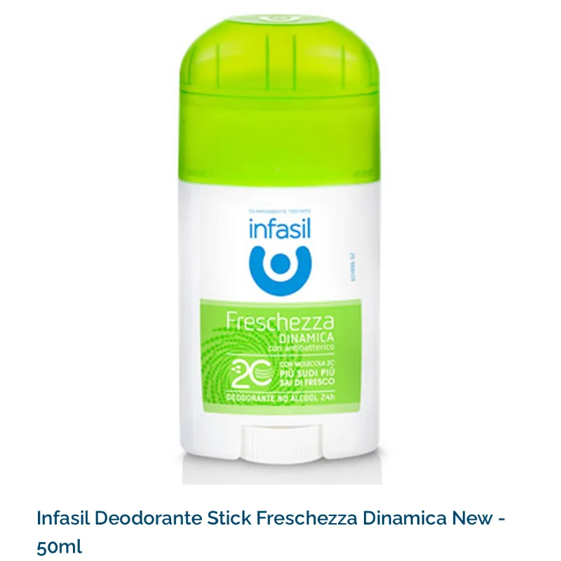 Desodorante infacil 50 ml  3 pz De Mujer 