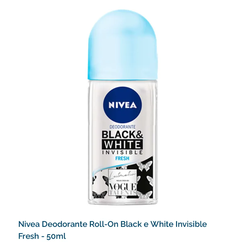 Desodorante  Nivia 50 ml  2 pz De Mujer (unxesi) 