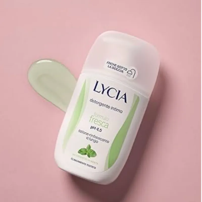 Detergente íntimo  Lucia 