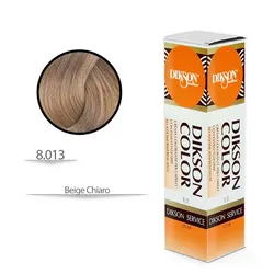 Dikson 8.013 beige claro  2 pz 