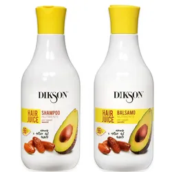 Dikson suavizante y champú  1 pz 400 ml