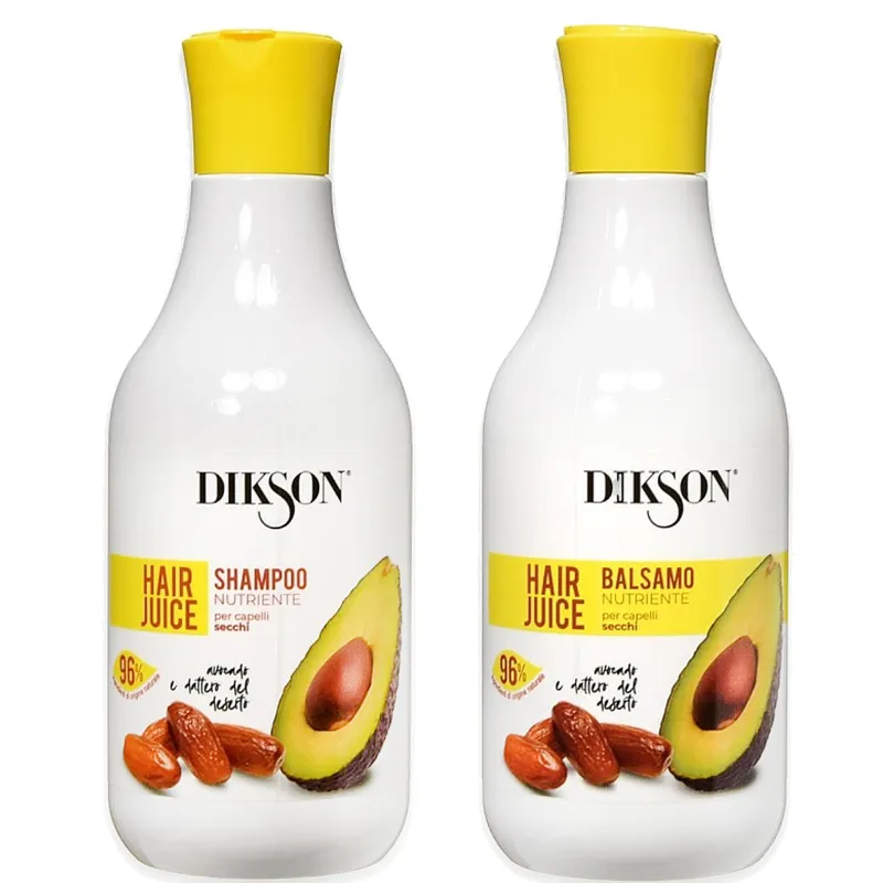 Dikson suavizante y champú  1 pz 400 ml 