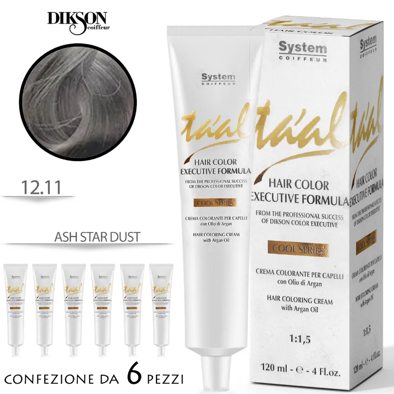 DIKSON TAAL  Polvo De  Estrellas  De  Ceniza 120 ml 