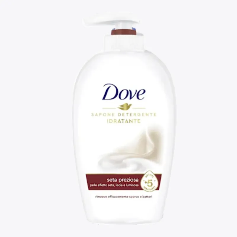 Dónde  Jabón líquido hidratante de seda preciosa, 250 ml