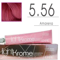 5.56  Light krome Amarena  (seresa  )100 ml 2 pz 