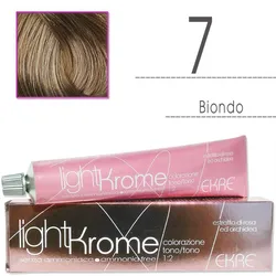 Ekre Light Krome 7.0 Rubio 100 ml 