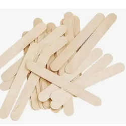 ESPÁTULA DE MADERA-15 CM Venta 1pz 