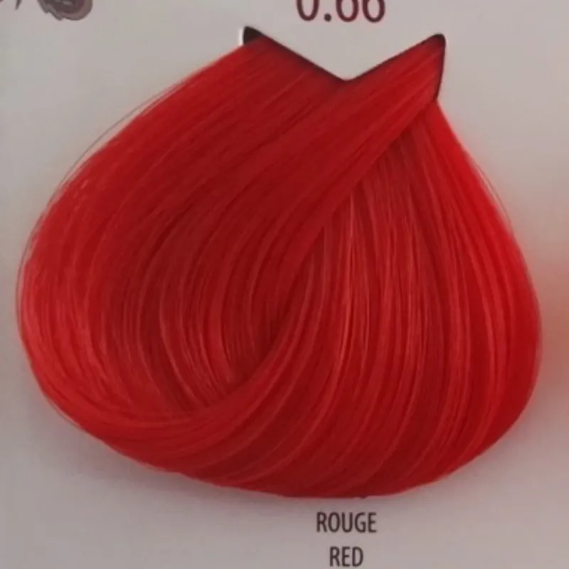 Farmavita  0.66 intensificador de color  Rojo 100 ml 
