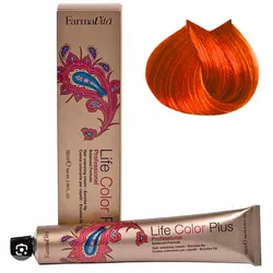 Farmavita intensificador de color naranja 🍊 100 ml 