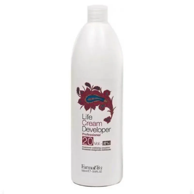 Farmavita Peroxido De 20% 