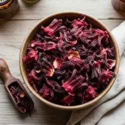 Flor de jamaica 100g