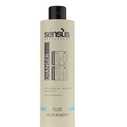 Sensus Fluid color Removedor 500 ml 16.90fl.oz se vendo por onza 