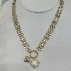 Gargantilla Acero Inoxidable