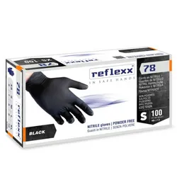 Guante nitrile talla s 1 guante