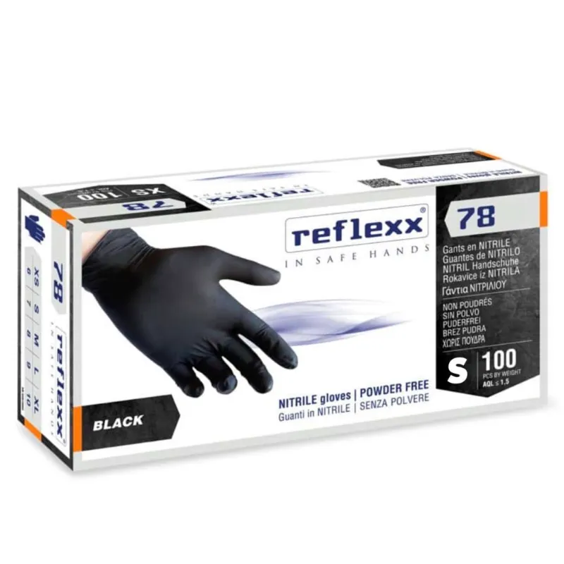 Guante nitrile talla s 1 guante