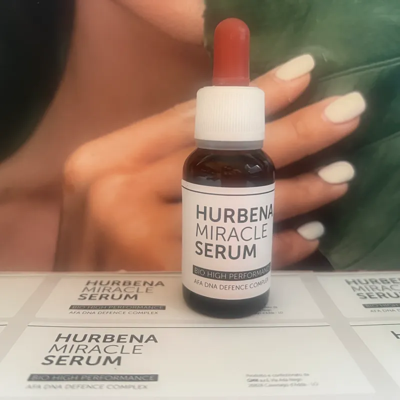 HURBENA MIRACLE SERUM LQF   30 ml 