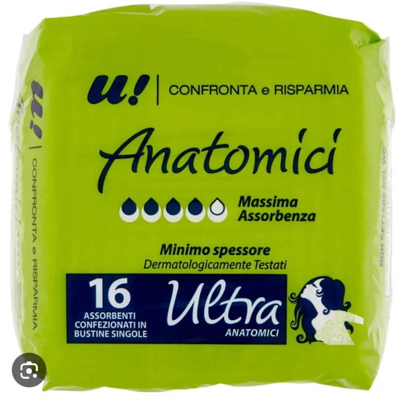Intima Anatomici 16pz 2 pz 