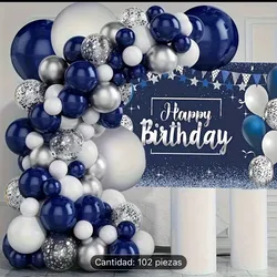 Kit De Globos 