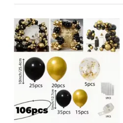 KIT GLOBO 