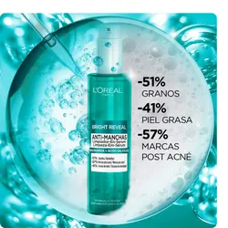 L’Oréal Anti - Manchas Limpieza Facial 15l 