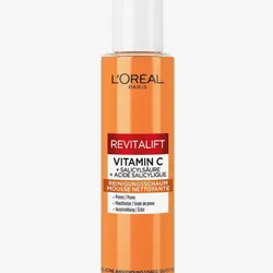 L'Oréal Paris  Vitamina C  y salicílico limpiador 150 ml 