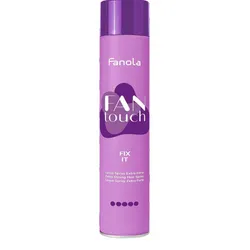 LACA FANOLA EXTRA FUERTE 500 ml  3 pz 