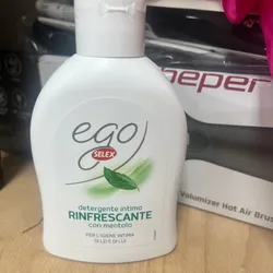 Limpiador íntimo  200 ml 