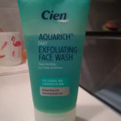 Cien Gel Limpiador Adecuado Para Piel Grasa 