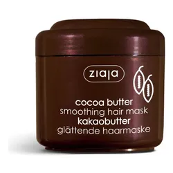 Máscara Ziaja Burro di Cacao Para El Cabello 200 ml 1pz