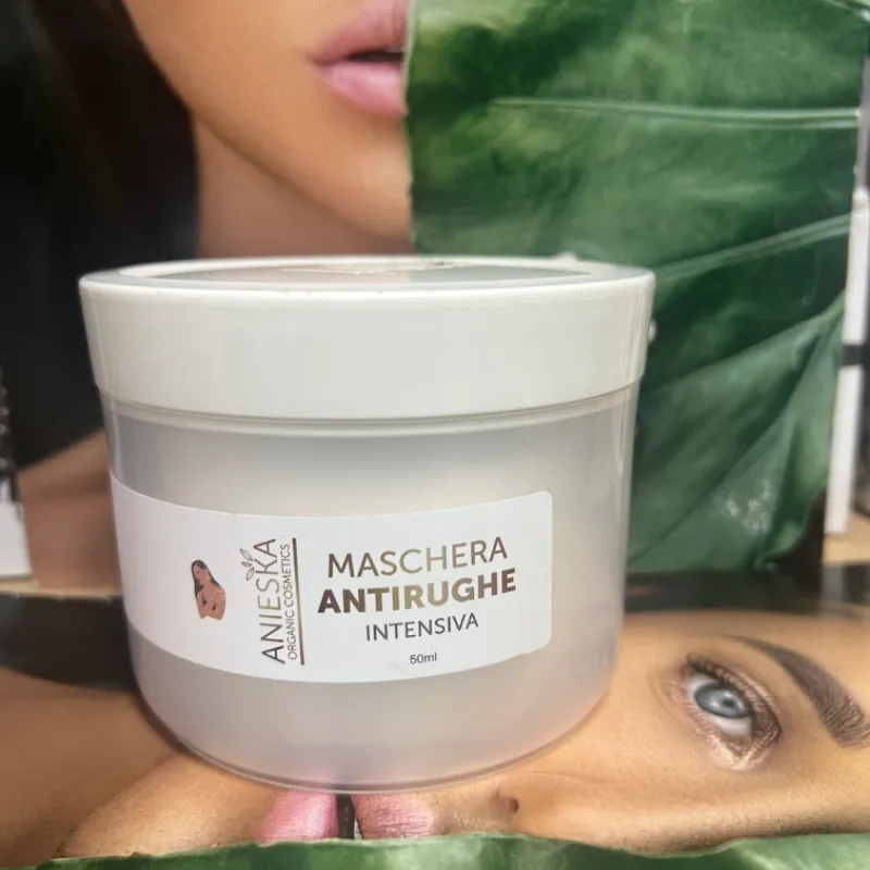 Mascarilla antiarrugas intensivo 250 ml uso salón 