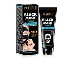 Mask -Black  facial - Peel Off Black Mask Hialuronico 80g