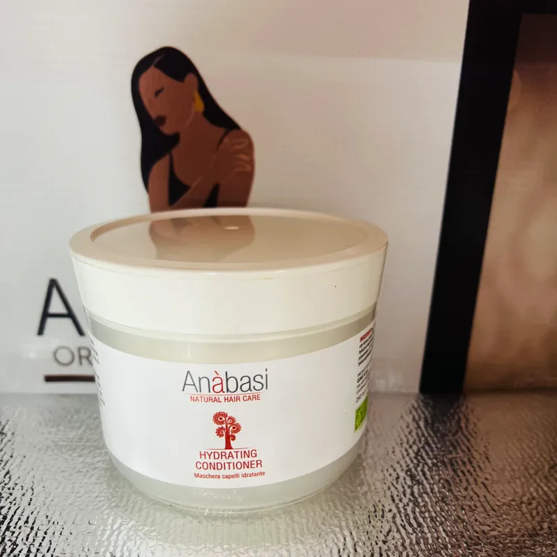 Mascarilla hidratante 250 ml 