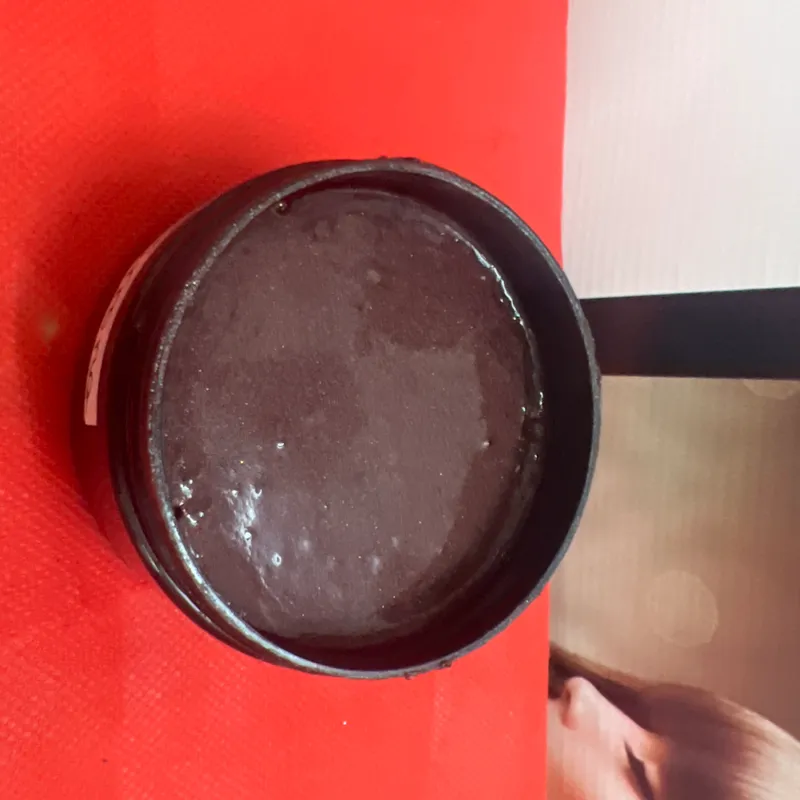 Mascarilla marrona  100 ml 